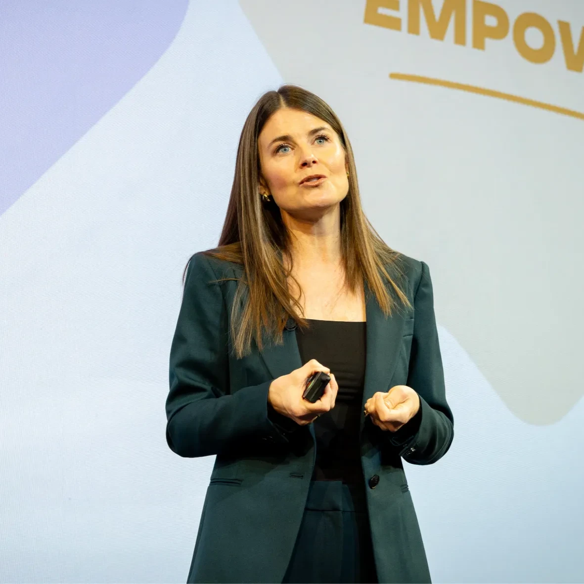 Speaker at the Growing Up in the Digital Age summit