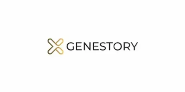 Genestory logo