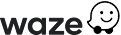 Waze home page - community navigation and real-time traffic app