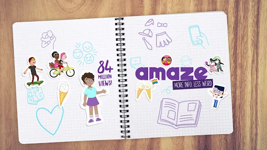 AMAZE Org