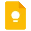 Google Keep Icon