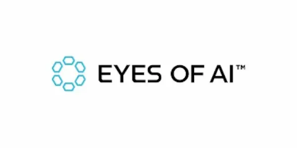 Eyes of AI logo