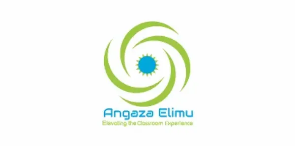 Angaza Elimu Logo