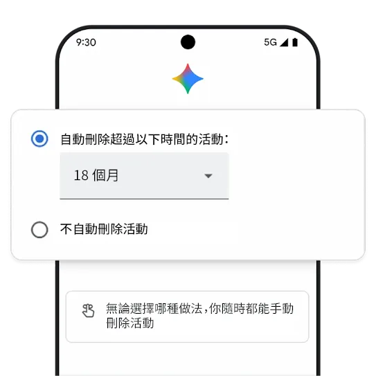自動刪除功能圖片