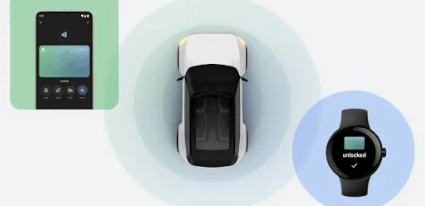 Get an Easier, Safer Key with Digital Car Key