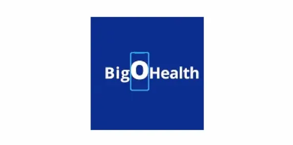 Big o health logo