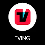 TVING Logo
