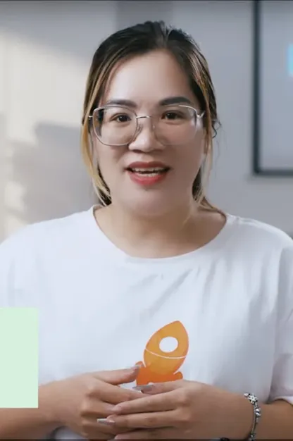 Rocket Game Studio 最高マーケティング責任者 Kimmie Vu 氏