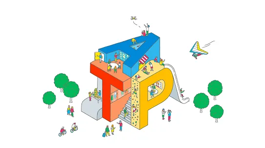 Tech Acceleration Program (TAP) のイメージロゴ