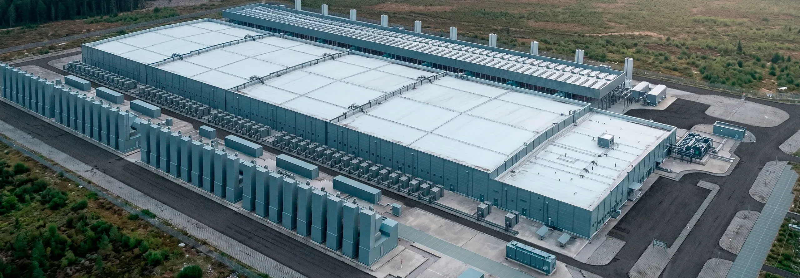 Horndal data center