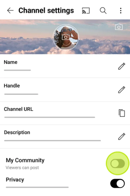 Communities image