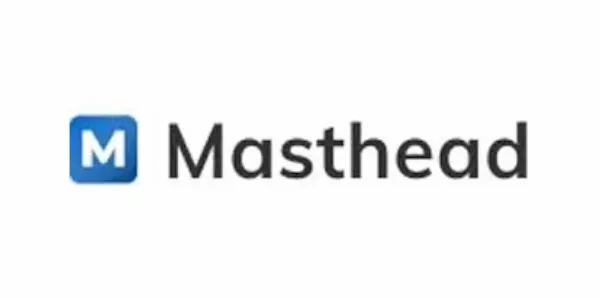 masthead data