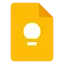 Google Keep Icon