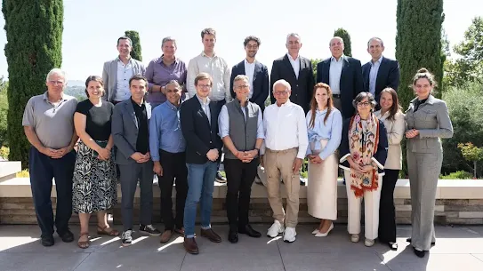 Kent Walker joins the MSC Tech Strategy Initiative meeting in Silicon Valley to discuss Artificial Superintelligence (ASI)
