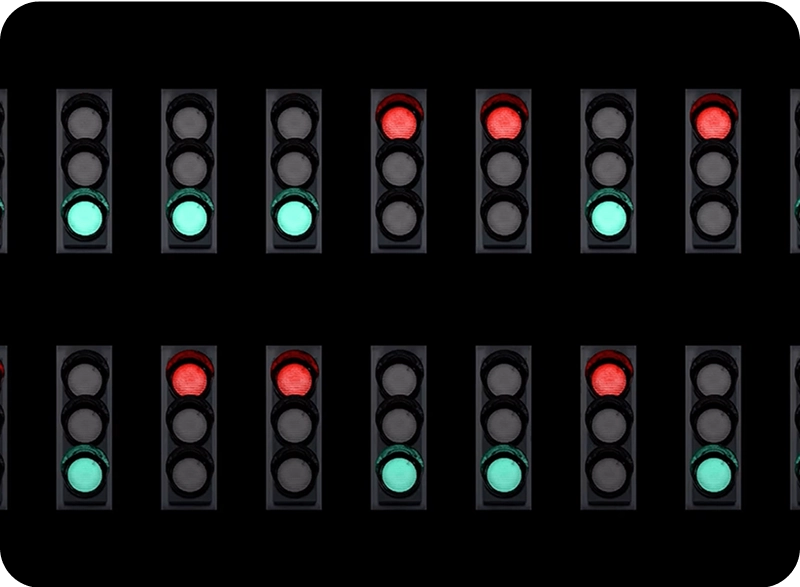KI für effizienteren Verkehr in Städten