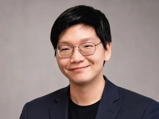 Solo developer Paul Lee who built Taleborn, the AI-powered RPG after teaching himself to code and moving to New York from Korea