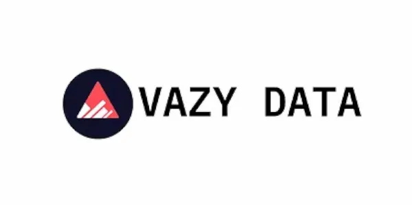 Vazy data logo
