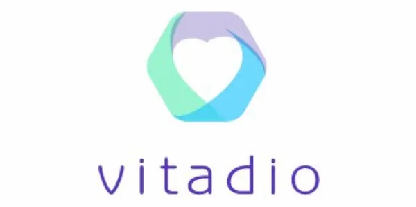 Vitadio logo