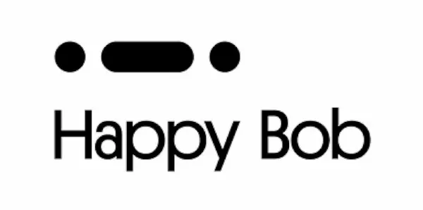 Happy bob logo