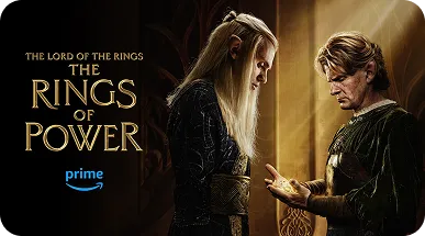 The rings of power tile poster image