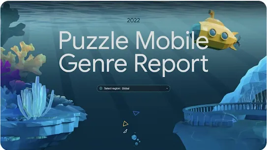 2022 Puzzle Mobile Genre Report: Global