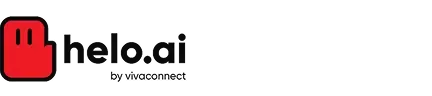 Helo.ai by VivaConnect logo