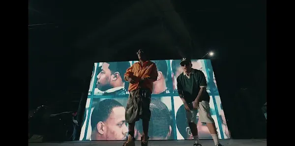 Hamilton, SOG - Jamaica (Video Oficial)