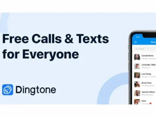 Dingtone, flagship app of Talktone Inc., supplies millions around the world with extra phone numbers, all free through an ad-supported model.
