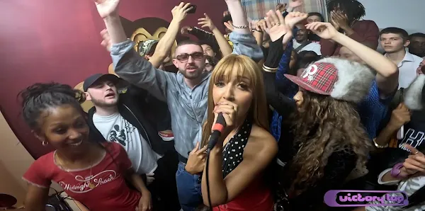 Victory Lap Cypher: PinkPantheress, Niko B, kwes e, Dexter, Ikeda, Jawnino, Natanya, maZz & more