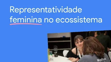 Presença feminina no ecossistema