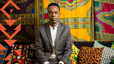 Hasani Damazio, CIO da Afro.Estate