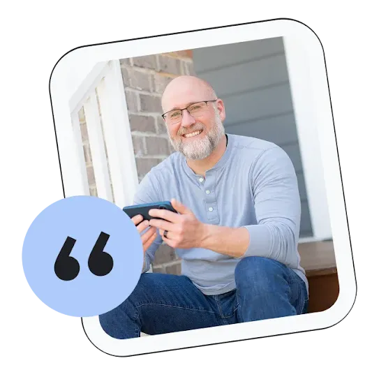 Christopher testimonial