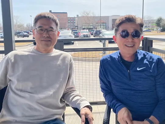 Corusen co-founders and creators of the Accupedo app Jeff Lee and John Shin, set out to build a simple walking app which is used by millions around the world today.