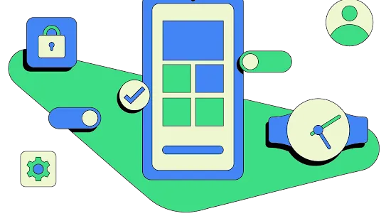 開発者エコシステムのイメージ
