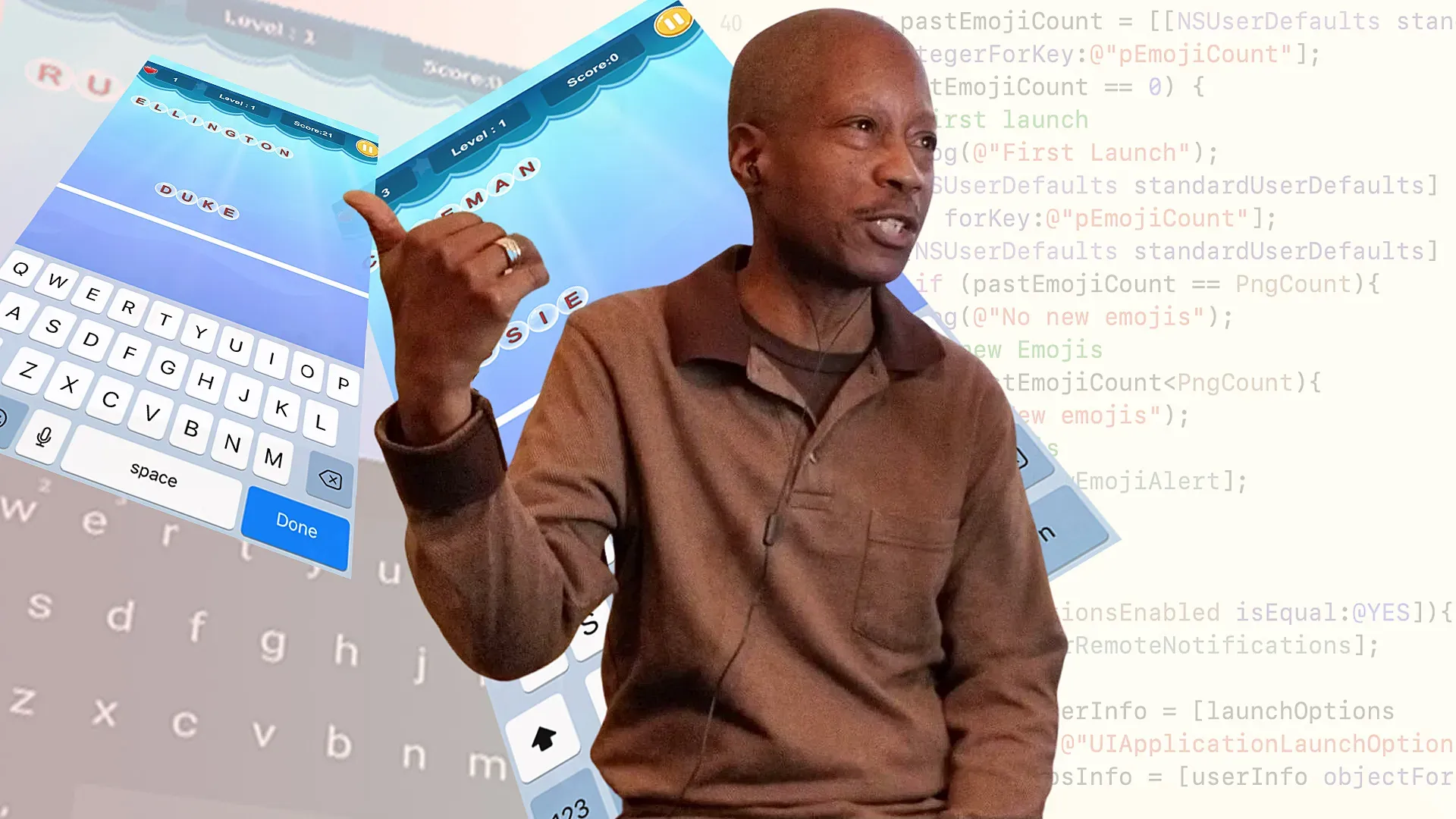 Kingsley H. Smith, the founder of Quikthinking Software