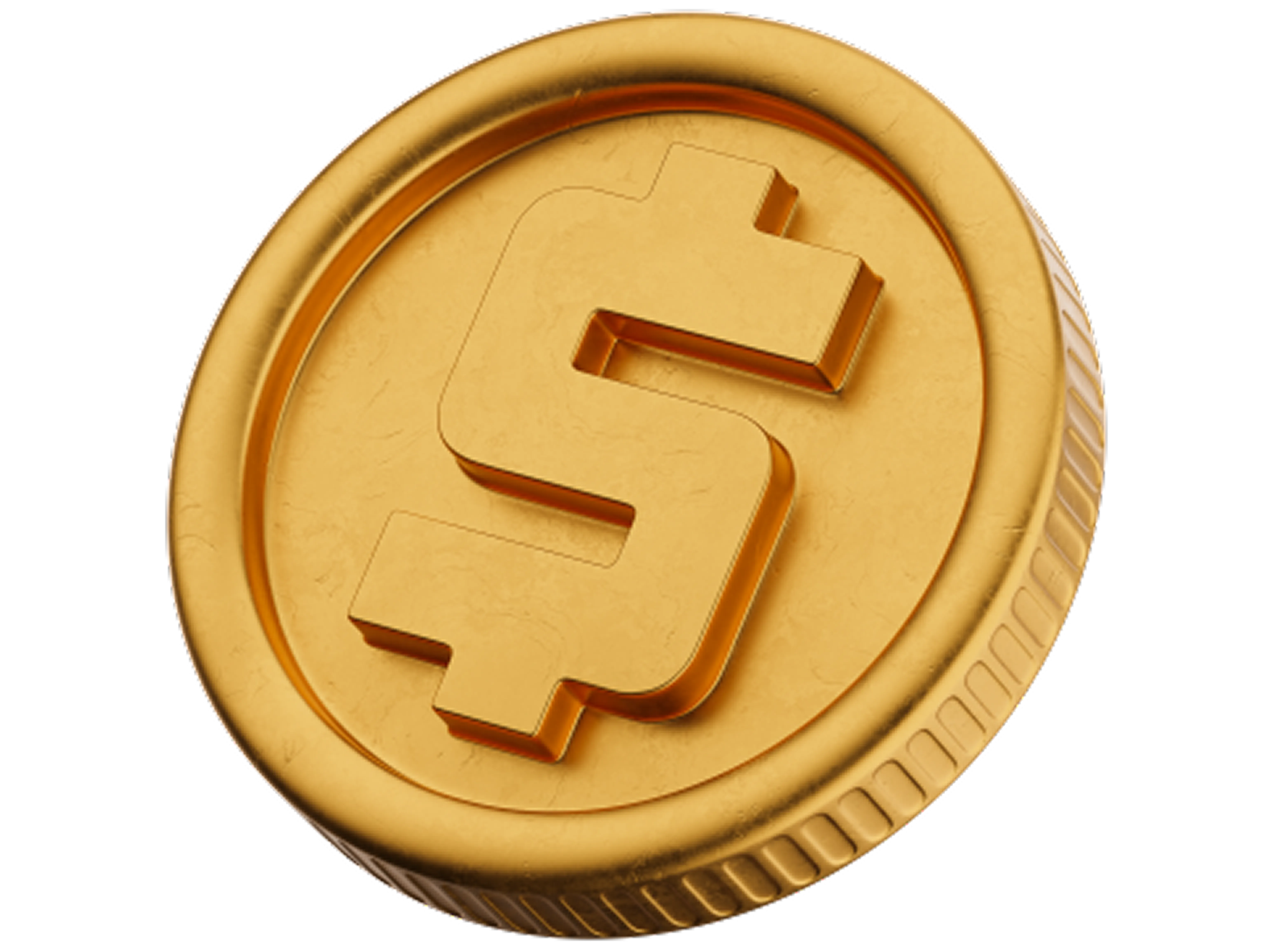 Monetization Coin Image