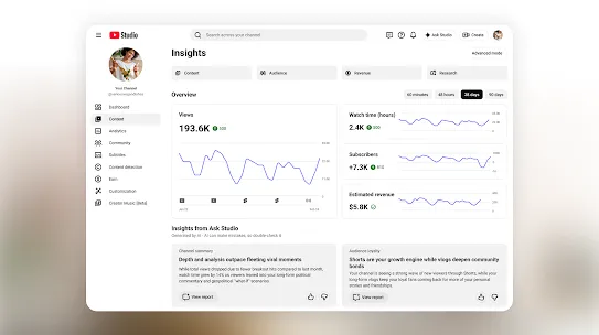 Discover Insights