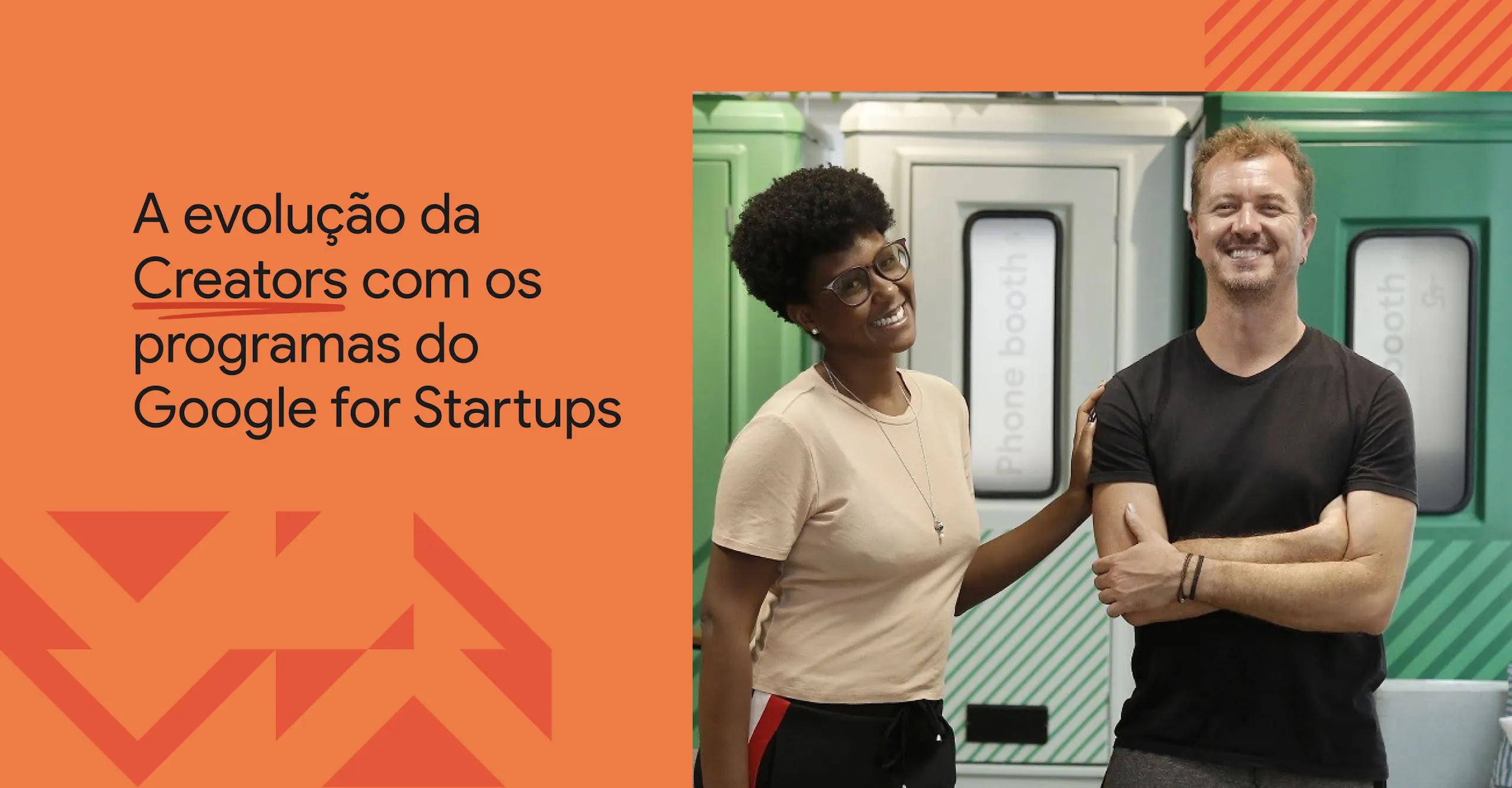 Conheça a Creators
