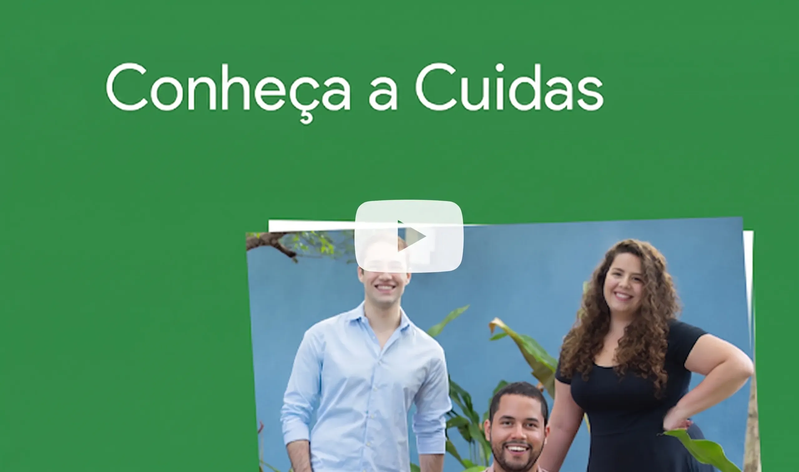 Conheça a Cuidas