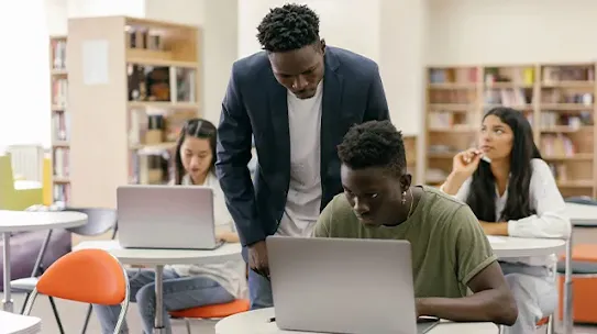 learning in a diverse classroom