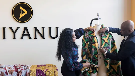 Image of D’IYANU, a small business in Norristown, Pennsylvania