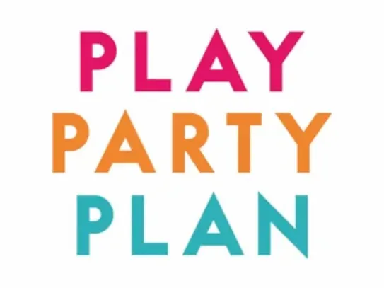 Logo for Play Party Plan