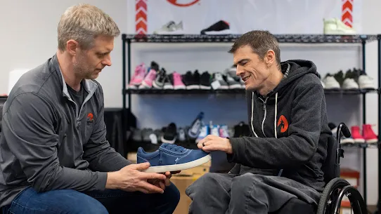 Image of BILLY Footwear, a small business in Issaquah, Washington