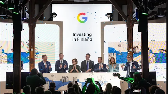 Investing in Finlands event