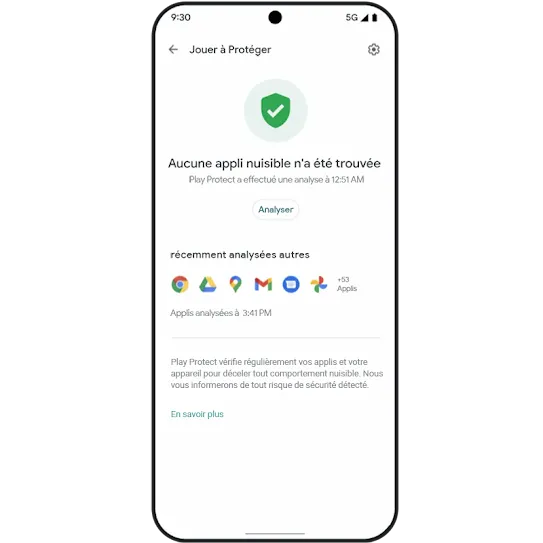 Image de Google Play Protect