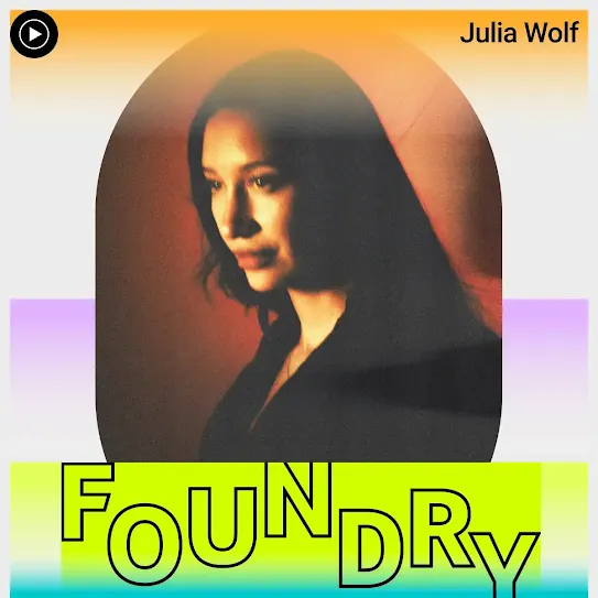 Explore the Foundry Playlist on YouTube Music