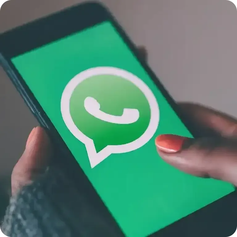 WhatsApp di ponsel