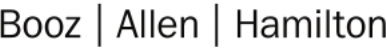 Booz allen Hamilton logo