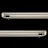 Close-up of Googlebook laptop ports on both sides.