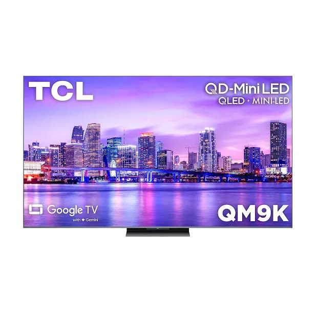 TCL QM9K Series Google TV